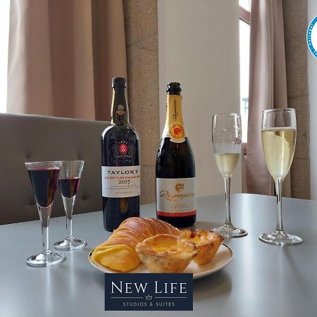 New Life - Casa Musica Suite-2F ポルト エクステリア 写真