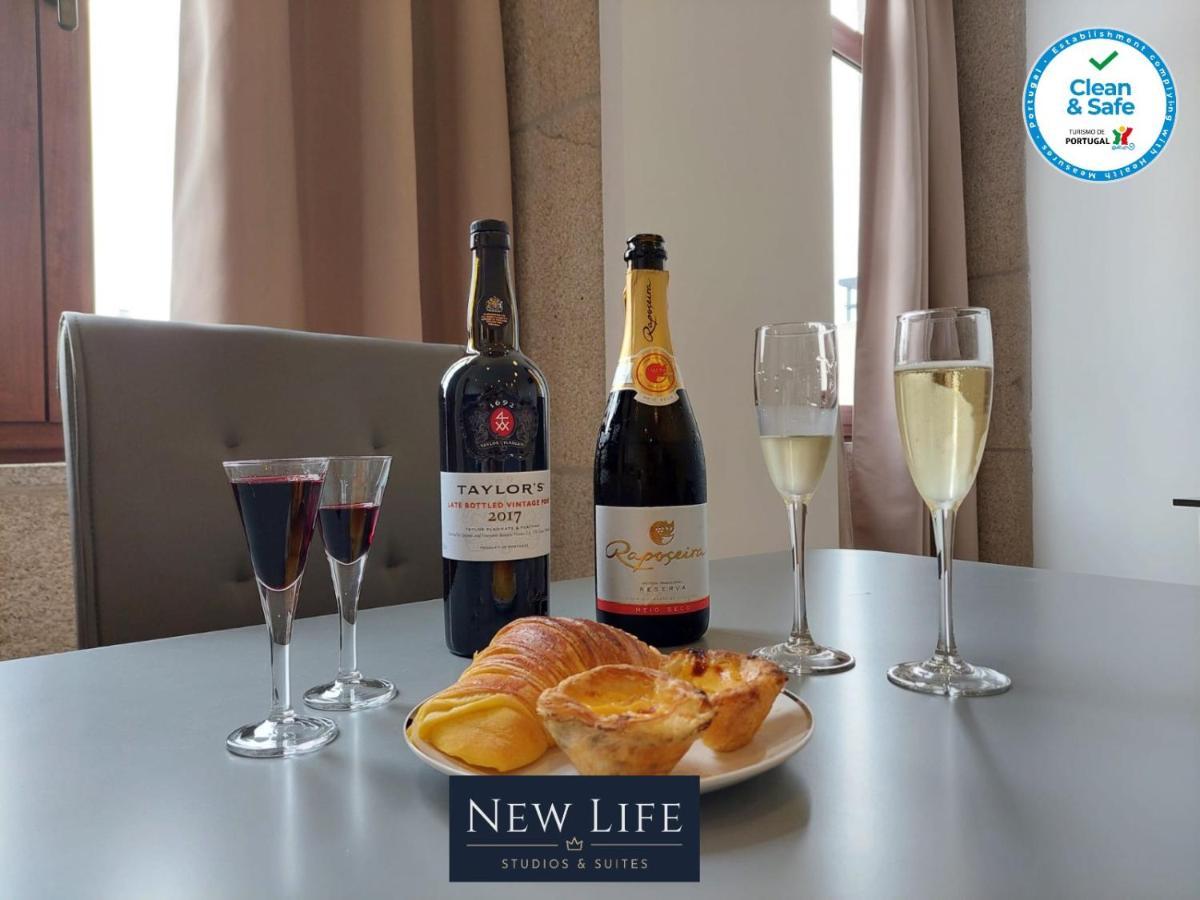 New Life - Casa Musica Suite-2F ポルト エクステリア 写真